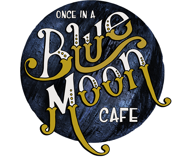 Once In A Blue Moon Cafe